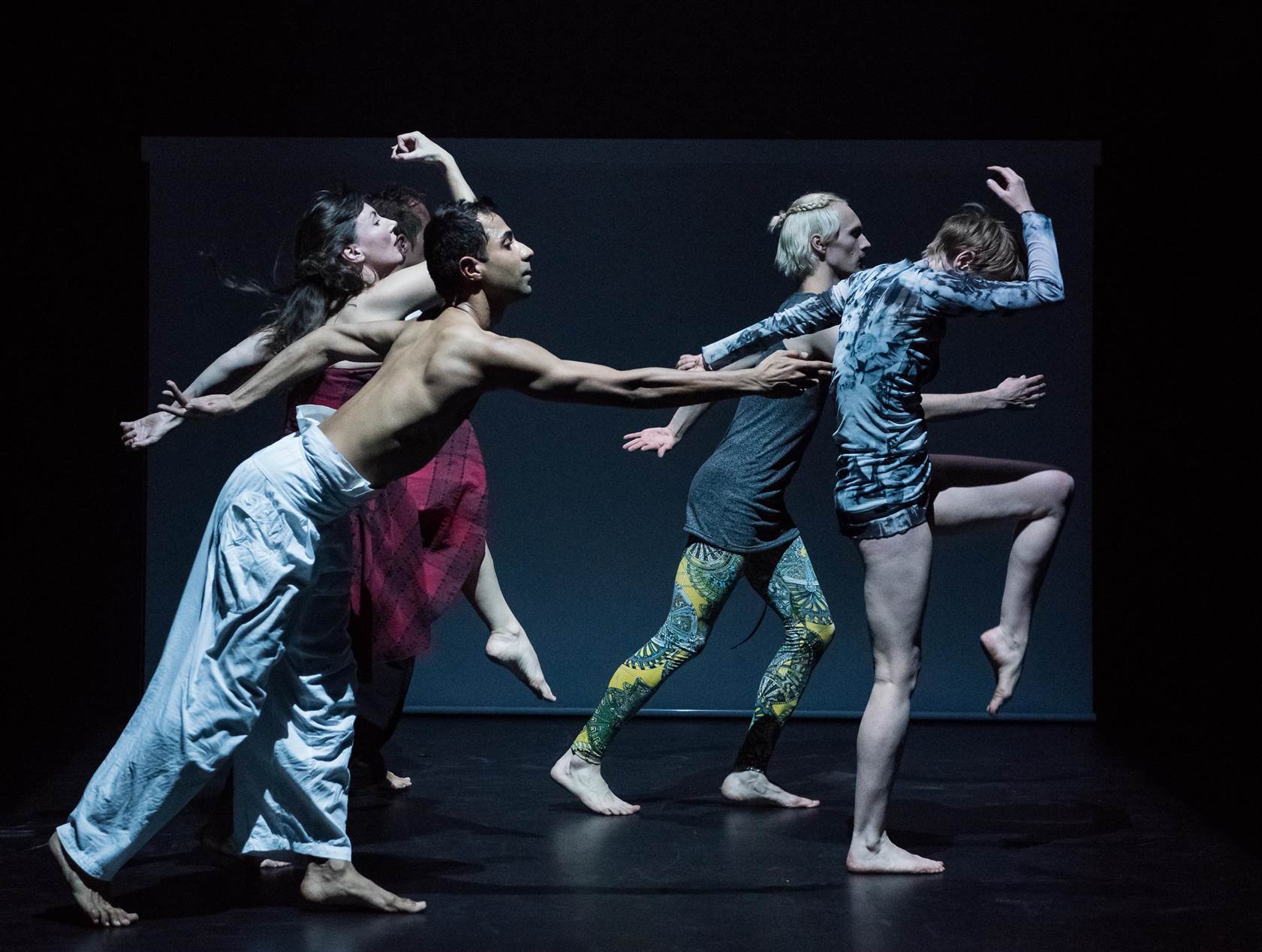 Sydney Dance Company visits Bradfield | Home