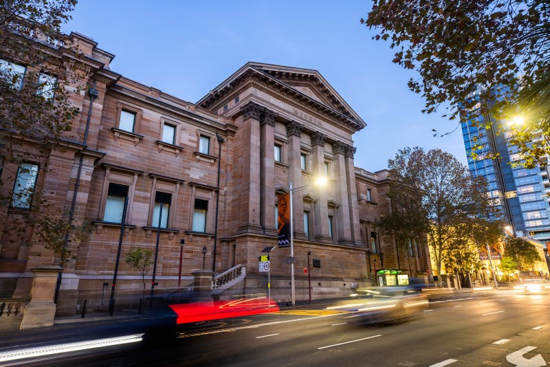 Australian Museum (2026) | Home